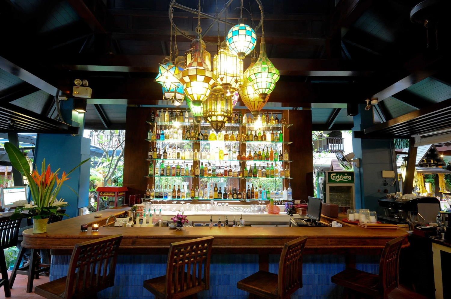 Misty Bar